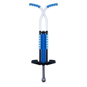 Pogo Stick for Kids Age 6, 7, 8, 9, 10 and Up, Kids Toys for Boys 6-10 Years, Gifts for 6-12 Year Old, Up to 160 Lbs - No Assembly Required