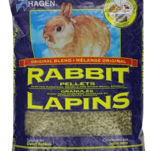 Rabbit Pellets, 5-Pound - 2.27 kg (Pack of 1)
