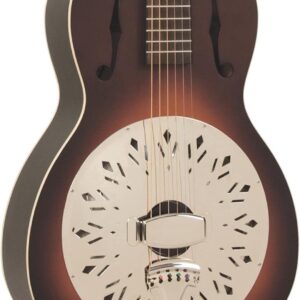 Recording King RPH-R1-TS Dirty 30-Feet S Resonator Guitar