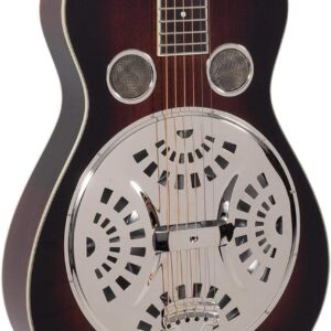 Recording King RR-36S-VS Maxwell Series Square Neck Resonator
