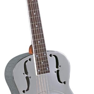 Regal Duolian Resonator Polychrome Guitar RC-1