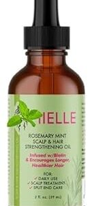 Rosemary Mint Oil, 2oz / 59ml