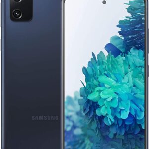 SAMSUNG Galaxy S20 FE (5G) 128GB (Canadian Model G781W) 6.5" Display Unlocked Smartphone - Cloud Navy (Renewed)