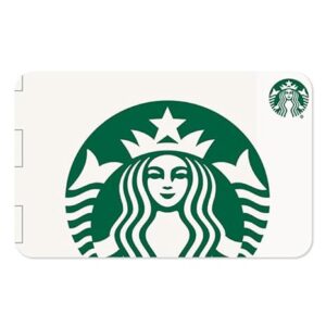 Starbucks eGift Card