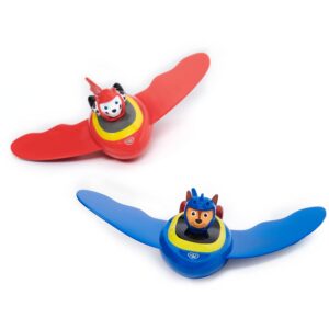 Swimways Paw Patrol Zoom-A-Rays Water Toys, Kids Pool Toys & Diving Toys, Paw Patrol Toys for Kids Aged 5 & Up, 2-Pack