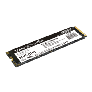 Team Group NV5000 M.2 2280 2TB PCIe 4.0 x4 with NVMe Internal Solid State Drive (SSD) TM8FGM002T0C101