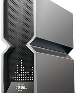 TP-Link Archer BE24000 Quad-Band WiFi 7 Router (Archer BE900) - Dual 10 Gbps Multi-Gig Ethernet Ports and LED Touch Screen,12 High Performance Antennas, VPN Supported.