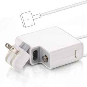 Universal Charger 45W T Power Adapter Charger for Mac Book Air Charger 11-inch and 13-inch (45T)