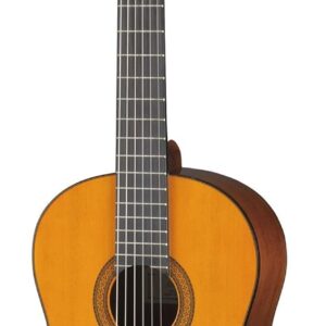 Yamaha CG102 Classical Guitar, Spruce Top, Natural