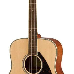 Yamaha FG820 Acoustic Guitar, Natural