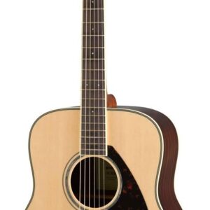 Yamaha FG830 Acoustic Guitar, Natural