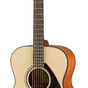 Yamaha FS800 Small Body Acoustic Guitar, Natural