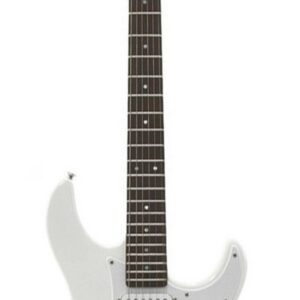 Yamaha PAC012WH Double Cutaway Electric Guitar White Finish