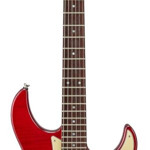 Yamaha Pacifica PAC612VIIFM Electric Guitar; Fired Red