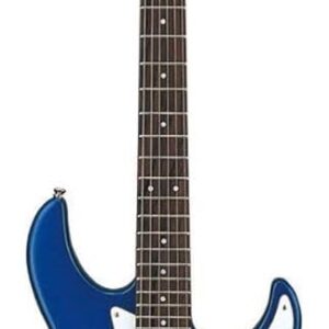 Yamaha Pacifica Series PAC012 Electric Guitar; Metallic Blue