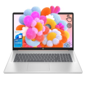 HP Essential 17.3" HD+ Touchscreen Laptop, Intel Core i5-1334U, 32GB RAM, 1TB SSD, Windows 11 Home