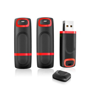 KOOTION 128 GB USB 3.0 Flash Drive 3 Pack Memory Stick Thumb Drive Super Speed Jump Drive Date Storage for Laptop PC