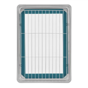 Mainstays 3 Piece Aluminum Multi-Purpose Baking Set