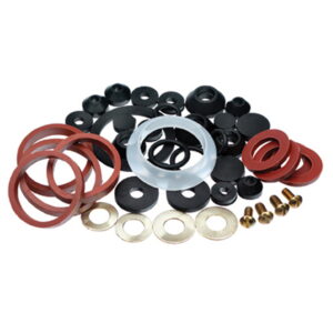 Mainstays 42 Piece Rubber Home Washer Assortment, 0.1 lbs. (80817)