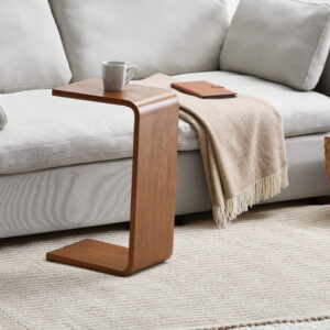 Mainstays Amelia C-Shape Table