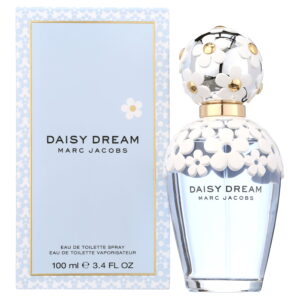 Marc Jacobs Daisy Dream Eau De Toilette, Perfume for Women, 3.4 oz